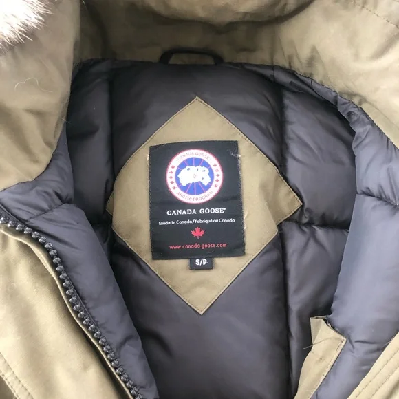 Canada Goose Trillium Down Parka - Women's